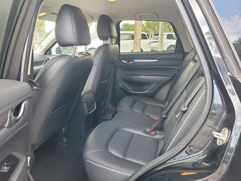 Used 2025 MAZDA CX-5 AWD 2.5 S w/ Select Package image 10