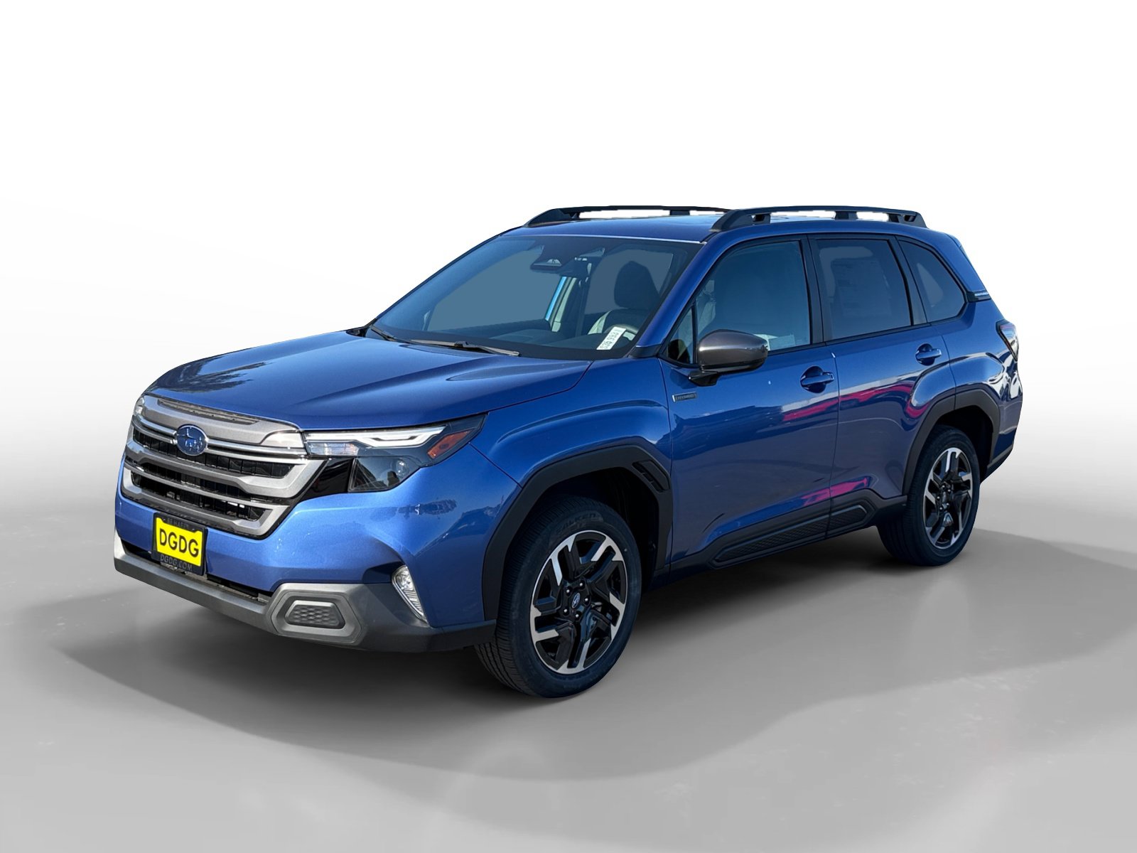 New 2026 Subaru Forester Touring AWD/4WD image 1