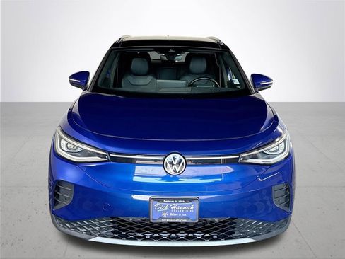 Used 2021 Volkswagen ID.4 Pro S w/ Gradient Package image 3