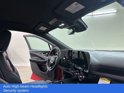 Used 2024 Chevrolet Blazer EV RS image 19