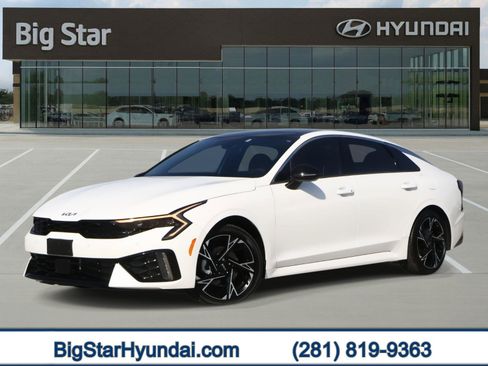 Used 2025 Kia K5 GT-Line w/ GT-Line Premium Package image 1