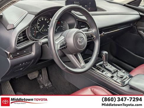 Used 2025 MAZDA CX-30 AWD 2.5 S w/ Preferred Package image 16