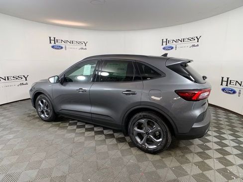 Used 2025 Ford Escape ST-Line w/ Tech Pack #1 image 4