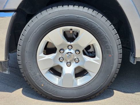 Used 2025 RAM 1500 Big Horn AWD/4WD image 10