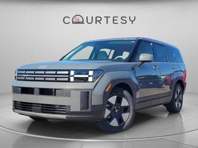 New 2026 Hyundai Santa Fe SE