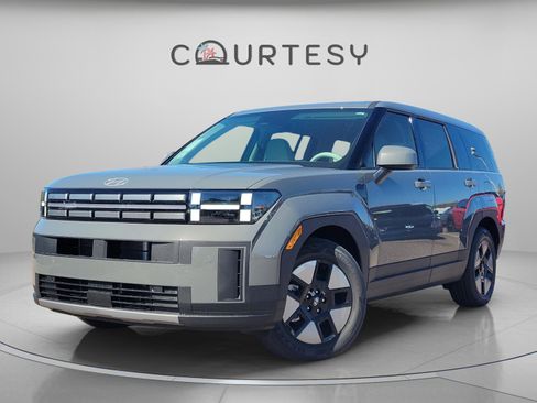 New 2026 Hyundai Santa Fe SE image 1