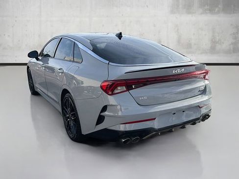 Used 2023 Kia K5 GT image 7