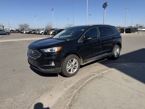 Used 2019 Ford Edge SEL w/ Equipment Group 201A AWD/4WD image 2