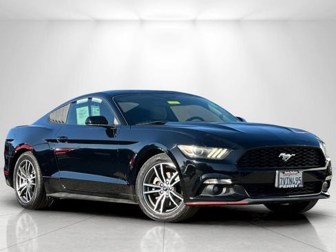 Used 2016 Ford Mustang Coupe RWD image 1