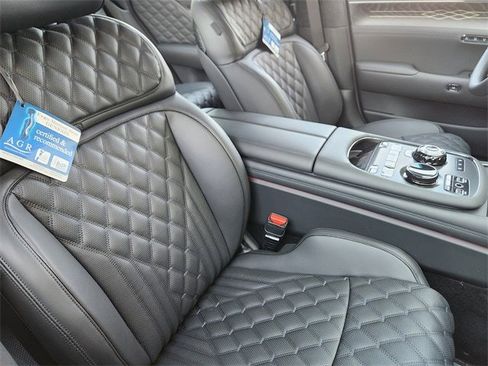 New 2026 Genesis G90 3.5T Prestige image 9