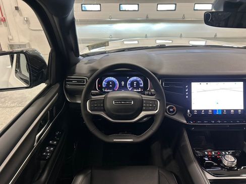New 2026 Jeep Grand Wagoneer Limited w/ Premium Group II image 28