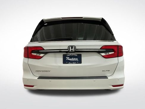 Certified 2024 Honda Odyssey Elite image 26