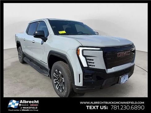New 2026 GMC Sierra EV Elevation AWD/4WD image 1