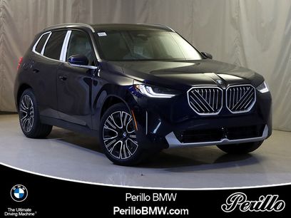 New 2026 BMW X3 xDrive30 w/ Premium Package