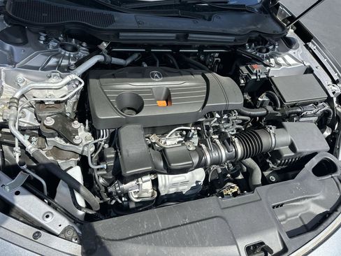 New 2025 Acura TLX w/ Technology Package image 9