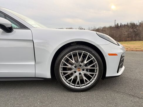 New 2026 Porsche Panamera 4 image 11