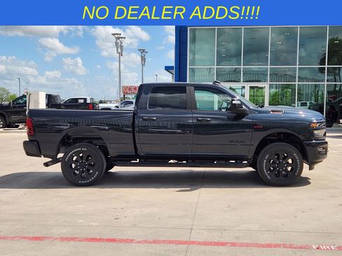 New 2026 RAM 2500 Lone Star AWD/4WD image 7