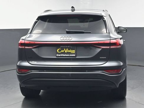Used 2025 Audi Q6 e-tron Prestige w/ Black Warm Weather Package AWD/4WD image 4
