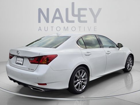 Used 2015 Lexus GS 350 w/ Premium Package RWD image 4