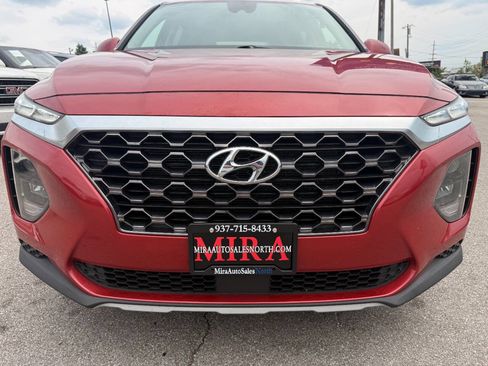Used 2020 Hyundai Santa Fe SE FWD image 13