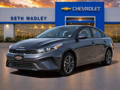 Used 2024 Kia Forte LXS FWD image 49