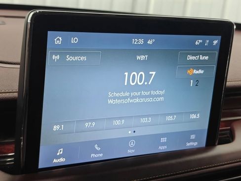 Used 2020 Lincoln Aviator Black Label w/ Dynamic Handling Package image 55