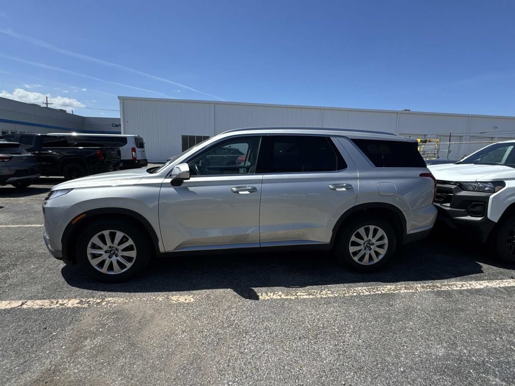 Used 2025 Hyundai Palisade SEL AWD/4WD image 9