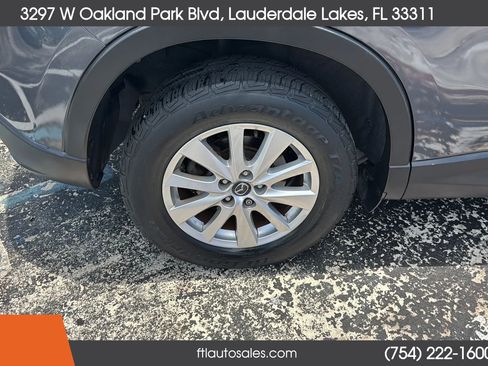 Used 2015 MAZDA CX-5 Touring FWD image 14