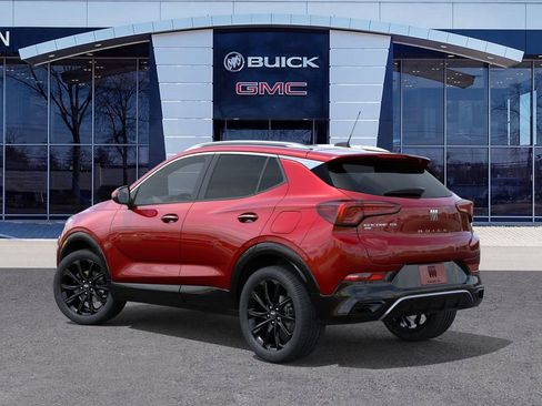New 2026 Buick Encore GX Sport Touring image 3