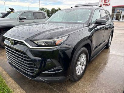 Certified 2024 Toyota Grand Highlander AWD Hybrid