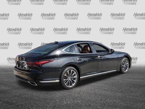 Certified 2023 Lexus LS 500 AWD w/ Interior Upgrade Package image 9