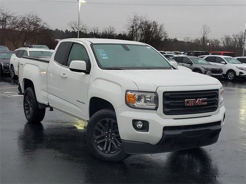 Used 2019 GMC Canyon SLE w/ Elevation Edition image 31