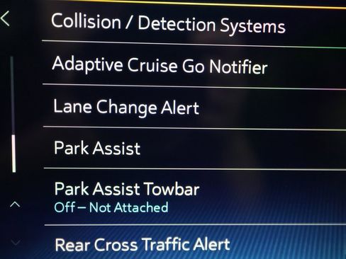 Used 2024 Chevrolet Silverado 2500 ZR2 w/ Technology Package image 36