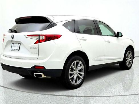 Used 2024 Acura RDX SH-AWD w/ Technology Package image 5