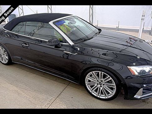 Used 2022 Audi A5 2.0T Premium Plus AWD/4WD image 1