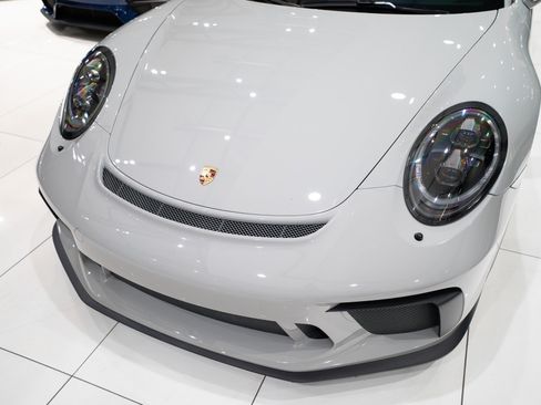 Used 2018 Porsche 911 GT3 RWD image 34
