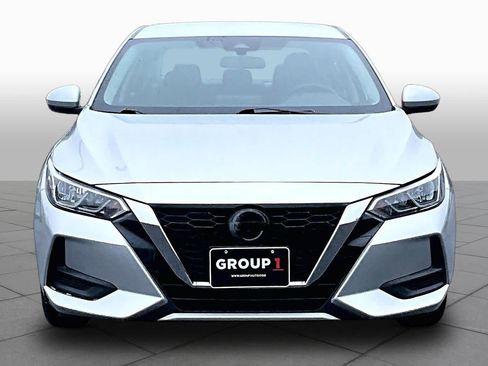 Used 2022 Nissan Sentra SV FWD image 4