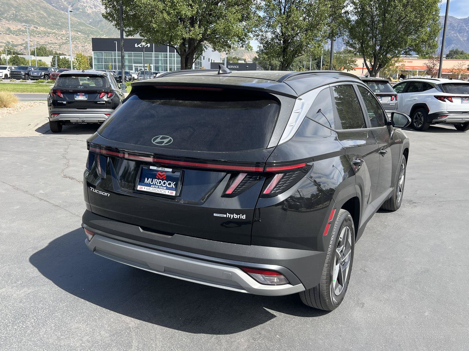 Certified 2025 Hyundai Tucson SEL AWD/4WD image 28