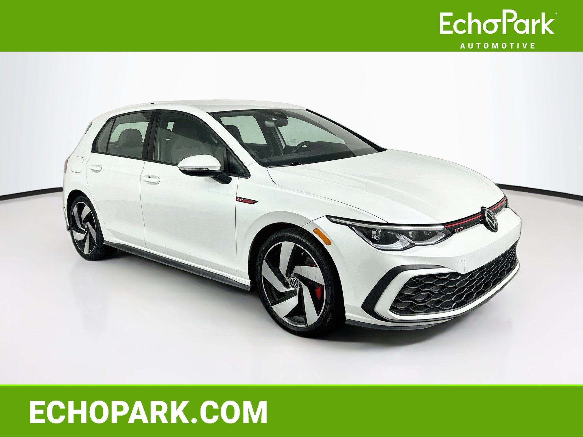 Used 2024 Volkswagen GTI S FWD image 1