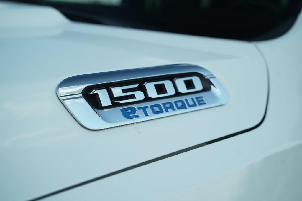 Used 2023 RAM 1500 Big Horn AWD/4WD image 39
