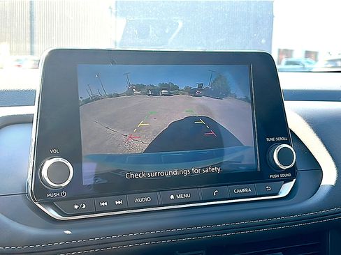 New 2026 Nissan Rogue SV w/ Cold Weather Package image 22