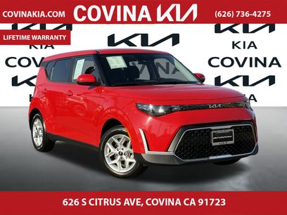 Certified 2023 Kia Soul LX w/ Option Group 015