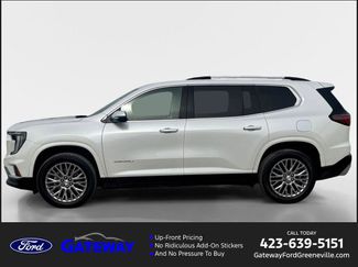 Used 2024 GMC Acadia Denali w/ LPO, Floor Liner Package video 1