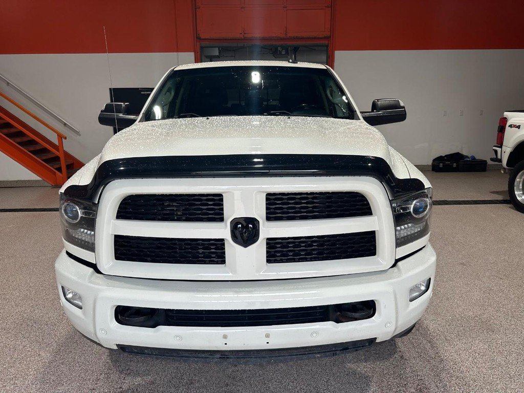Used 2017 RAM 2500 Laramie w/ Sport Appearance Group AWD/4WD image 8