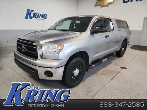 Used 2012 Toyota Tundra 4x4 Double Cab image 1