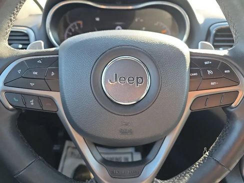 Used 2019 Jeep Grand Cherokee Limited X AWD/4WD image 22
