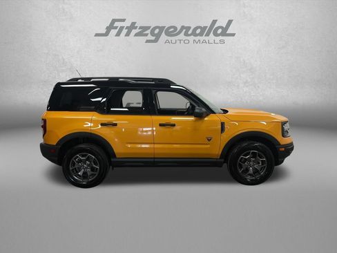 Used 2021 Ford Bronco Sport Badlands AWD/4WD image 6