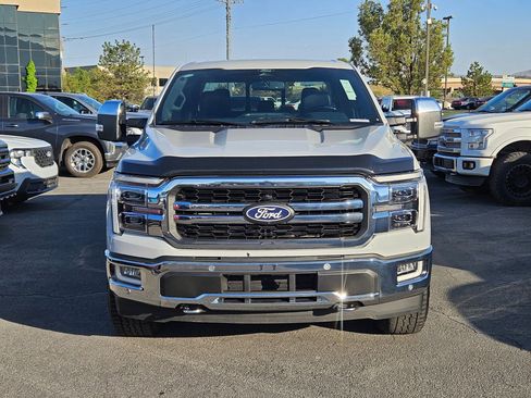 Used 2024 Ford F150 Lariat w/ Tow/Haul Package AWD/4WD image 11