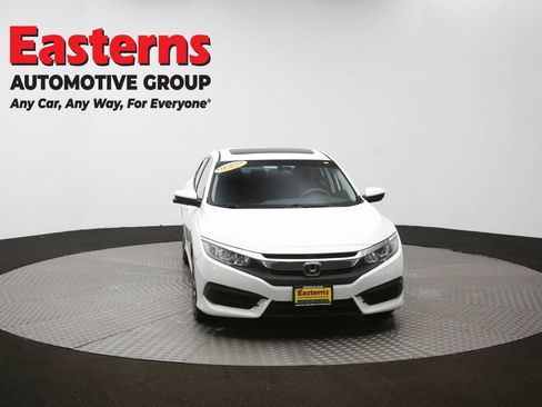 Used 2016 Honda Civic EX image 51