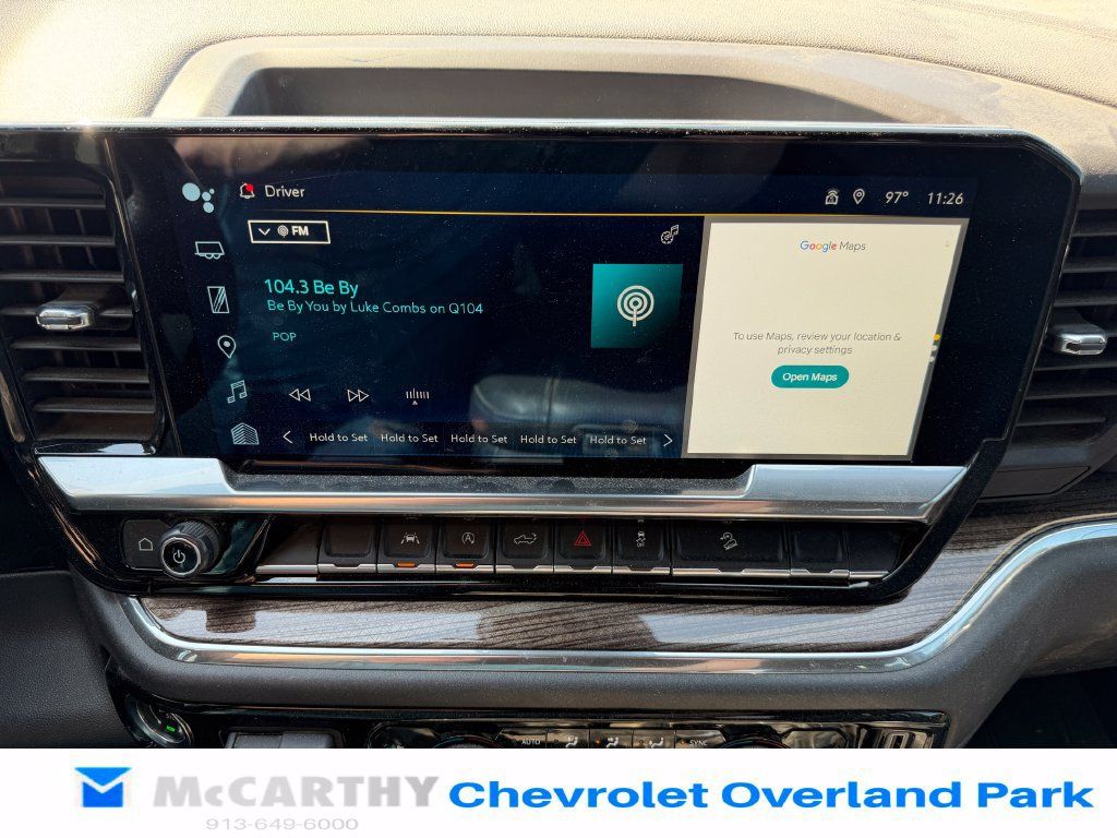 Used 2023 Chevrolet Silverado 1500 RST w/ Convenience Package II AWD/4WD image 14
